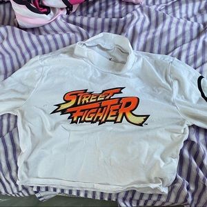 Street Fighter Shirt 💫